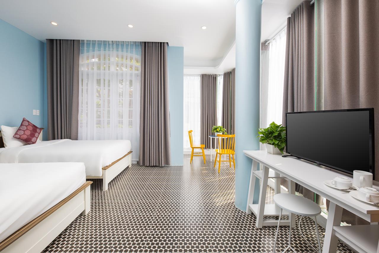 The Mirror Danang Hostel - Brand New المظهر الخارجي الصورة