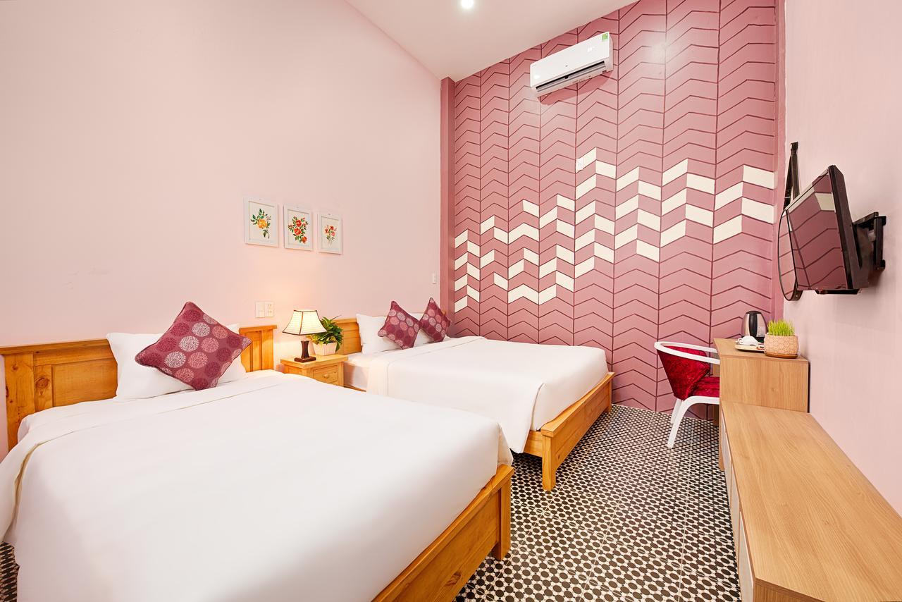 The Mirror Danang Hostel - Brand New المظهر الخارجي الصورة